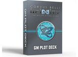 Infinity Rpg Gm Plot Deck - Tabletop-Rollenspiel - Inglese