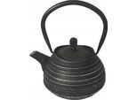 Teiera In Ghisa Smaltata Bollitore Per Tisane Teiera 600 Ml Camomilla KM-4832