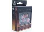 Dune Avventure Nell'impero - Set Di Dadi - Harkonnen - Dadi