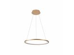 Lampada A Sospensione Led 24W Vinola PND-56135B-040RPC-GD-3KS4K Italux