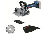 Fresa Per Tasselli Piatti Gff 18V-22