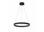 Lampada A Sospensione Led 60W Brasco Up Down PND-56215D-060RPC-BK-3KS4K-TRDIMM Italux