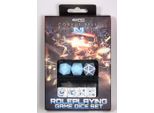 Infinity Rpg Pan Oceania Dice Set - WüRfelset FüR Das Tabletop-Rollenspiel