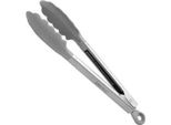 Pinze Da Cucina In Nylon Kinghoff 23 Cm Kh-1741 Grigio