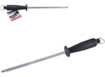 Orion | Affilacoltelli - 22,5 Cm - Antiscivolo - Acciaio Inox - Affilacoltelli Da Cucina