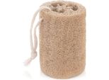 Orion | Spugna Da Bagno - 7 X 7 X 9 Cm - Antibatterica - Ipoallergenica - Spugna Naturale