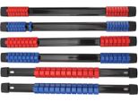6PCS Supporto Organizzatore Per Bussole 1/4In 3/8In 1/2In Sae E Metrico Per Bussole Profonde E Poco Profonde