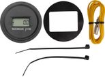 Contagiri, Contaore, Display Lcd, Rotondo, Alta Precisione, Contagiri Per Moto, Atv, Generatore Fuoribordo, Tosaerba