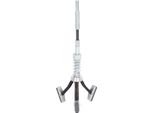 Utensile Di Levigatura Metrico Per Cilindri Motore, 3 Ganasce, Da 3/4 Di Pollice A 2 1/2 Di Pollice, Regolabile, Universale, Con Pietre Di Grana 220