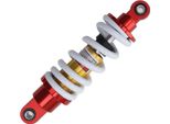 Ammortizzatore 240 Mm 12 Mm Molla Smorzamento Regolabile Sospensione Per Moto Fuoristrada Scooter Atv