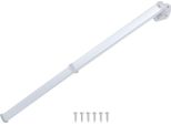 540 - 930 Mm Gamba Per Tavolo Rv In Lega Di Alluminio Versatile Telescopica Regolabile Per Camper Caravan Barca Yacht Balcone