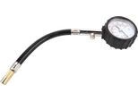 Manometro Per Pneumatici, Manometro Per Pneumatici, Stile Ruota Dentata Nera, Preciso Per Auto, Moto, Camion
