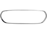 Griglia Anteriore Paraurti In Panno Stampato Cromato Per Bmw Mini F55 F56 F57 2014-2021, 51137449207, 51137300589