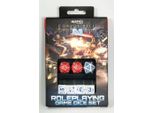 Infinity Rpg Nomads Dice Set - WüRfel For Das Tabletop-Rollenspiel - Enlisch