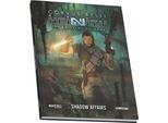 Campagna Infinity Rpg Shadow Affairs - Gioco Da Tavolo - Inglese