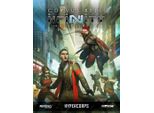 Infinity Rpg Hypercorps - Gioco Da Tavolo - Inglese