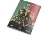 Fallout Rpg Capital Rules - Tabletop-Rollenspiel - Inglese