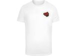 T-Shirt Da Uomo Mr. Tee Faithful Tee Bianco - M