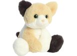 Aurora, 31938, Gatto Flopsies Callie, Peluche, Multicolore, 13 Cm