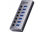 Unitek Hub Usb-A 7-In-1 With Switches