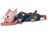 Lilliputiens - Giocattolo Di Scoperta Per Gatti Jeanne Con Attività - Giocattolo Sensoriale