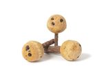 Parrot Cafe Club - Biscotti Papuzie Su Bastoncino 100G