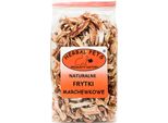 Patatine Di Carota Per Roditori - Snack Salutare Per Conigli E Porcellini D'india 100G