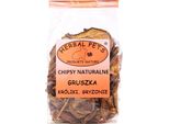 Croccantini Di Pera Greca Per Roditori: Snack Salutare Per Conigli E Porcellini D'india 75G