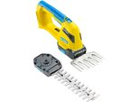 Gloria Haus Und Garten Compact Rechargeable Battery Lawn Shears W/O Battery, W/O Charger 18 V