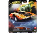 Mattel FPY86; HRV77 - Hot Wheels Lancia Stratos Zero - % Os; Vol %