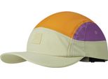 Buff 5 Panel Go Cap Berretto Verde L/Xl