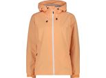 Cmp Giacca Donna Fix Hood Salmone Salmone 36