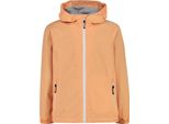 Campagnolo Kid G Jacket Fix Hood 520 Salmone 140