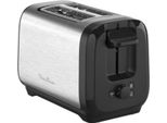Tostapane A 2 Fette, 1300W, Acciaio Inossidabile Moulinex Lt5S0De0