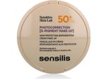 Sensilis Photocorrection D-Pigment Make-Up Spf 50+ (01 Natural Rose) 10 G