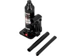 Cric A Bottiglia Portata 2 T Corsa 344 Mm Altezza Totale 181 Mm