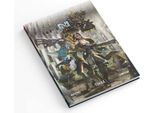 Infinity Rpg Tohaa Supplement - Tabletop-Rollenspiel - Inglese