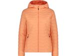 Giacca Donna Fix Hood Salmone (C520) 40