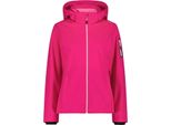 Giacca Donna Con Cappuccio E Zip Festival (B818) 36