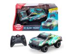 Dickie Auto Telecomandata Go Crazy Rc Glow Truggy 201103016