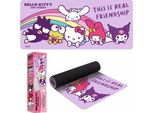 PodkłAdka Gamingowa Dla Dzieci Hello Kitty I Przyjaciele - Premium Akcesorium Kids Licensing