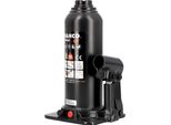 Martinetto Per Bottiglie Portata 8 T Corsa 460 Mm Altezza Totale 230 Mm