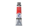 Vernice Ad Olio Van Gogh, Tubo 20 Ml, Rosso Permanente 372