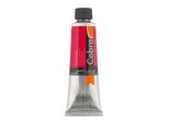 Cobra Artist Pittura Ad Olio Miscelabile Con Acqua, Tubo 150 Ml, Rosso Pirolo Scuro 345