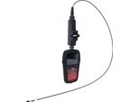 Ks Tools Set Di Videoscopi Hd Con Sonda Frontale Ø 3,9 Mm 180° E 0° Hd Copertura Flessibile In Pvc 3 Pz - 550.7550