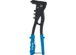 Pinze Per Rivettare A Mano Con Rivetti Rebel Set