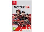 Videospiel für Switch Milestone MOTO GP 24