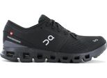 On Running Cloud X 4 - Scarpe Da Ginnastica Da Donna Nero-Eclipse 3WE30070106 5 , Dimensione: Eu 41 Us 9.5