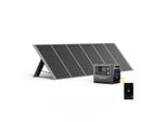 Aferiy P210 Stazione Di Alimentazione Portatile | 2400W 2048Wh+400W*1 Pannelli Solari