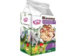 Lolo Pets Bloomy Mela Essiccata Per Pappagalli E Uccelli Esotici 100G Lolo Pets Mela Essiccata Per Pappagalli 100G - Snack Di Frutta Naturale Per Uccelli Esotici
